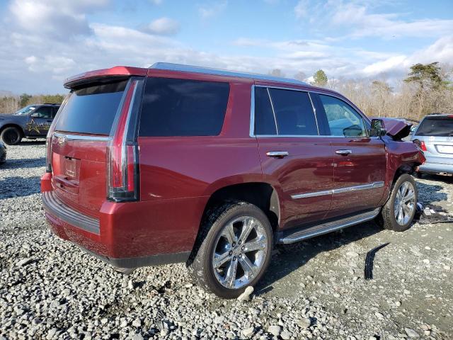 Vin: 1gys4bkj0hr272046, lot: 40906074, cadillac escalade luxury 20173