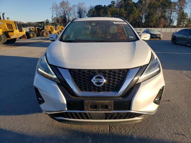 5N1AZ2BJ5MC124227 | 2021 NISSAN MURANO SV