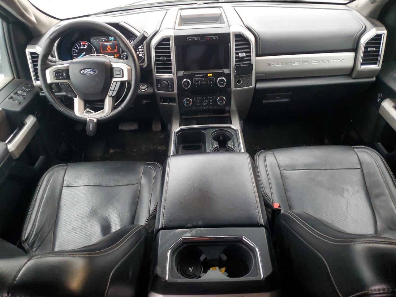 1FT8W3BT6JEB76601 FORD F350 2018