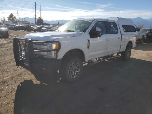 2017 Ford F-250 