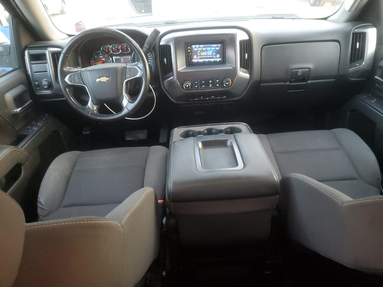 1GCRCREH3GZ323224 CHEVROLET ALL Models 2016