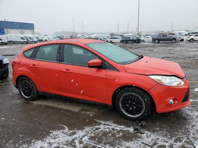 Vin: 1fahp3k29cl234581, lot: 40460114, ford focus se 20124