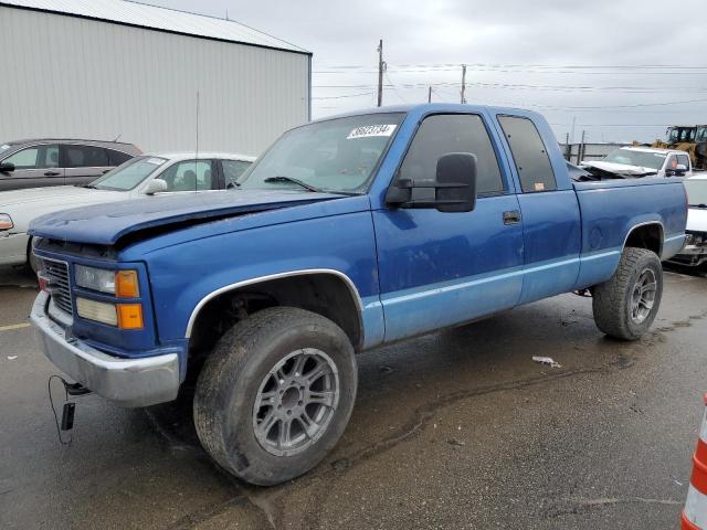 1997 GMC Sierra K1500 VIN: 1GTEK19R8VE550418 Lot: 38623734