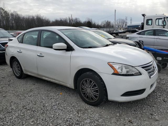 3N1AB7APXFY276478 | 2015 NISSAN SENTRA S