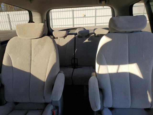 2008 Kia Sedona Ex VIN: KNDMB233886212893 Lot: 40582104