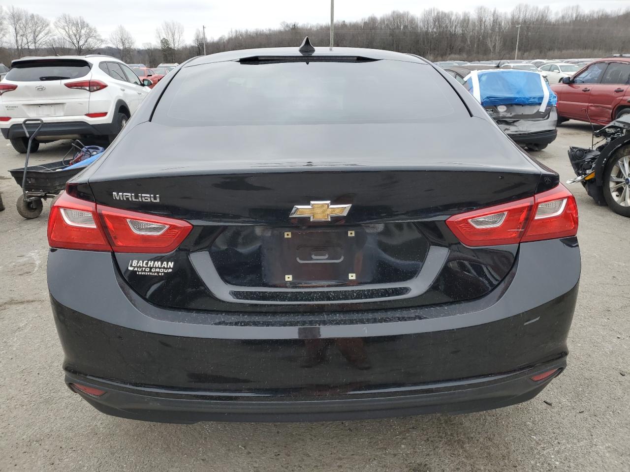 1G1ZB5ST6HF251435 CHEVROLET MALIBU 2017