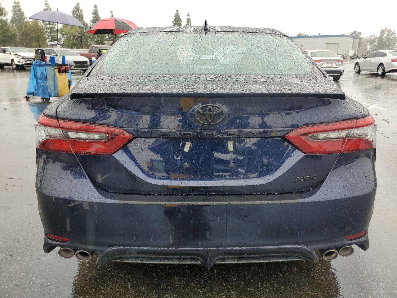 4T1K61AK0NU031824 TOYOTA CAMRY 2022