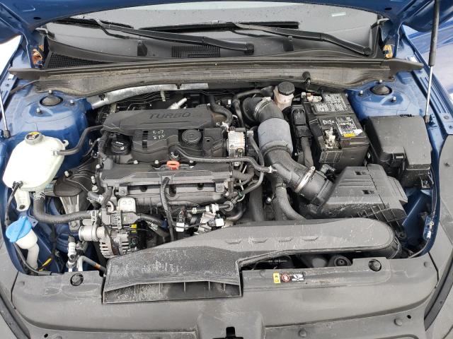 2021 KIA K5 - 5XXG34J24MG003663