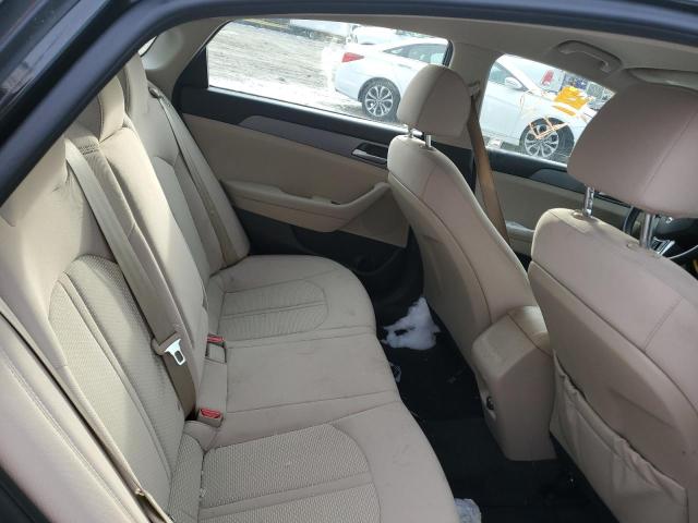 2018 HYUNDAI SONATA SE - 5NPE24AF7JH671812