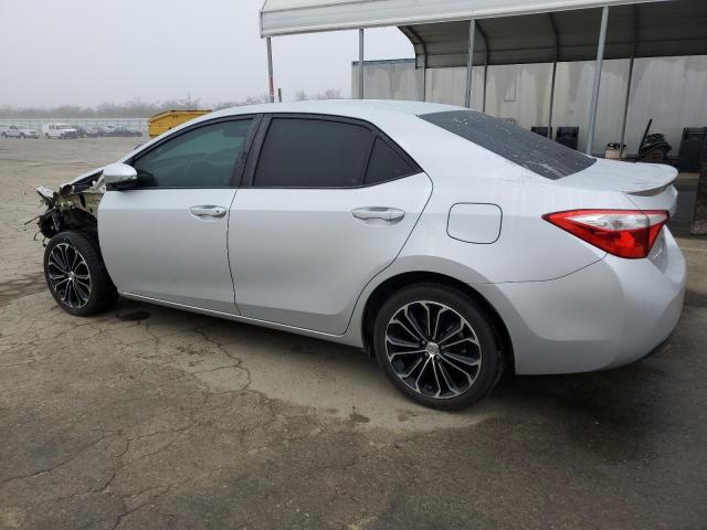 5YFBURHE0GP484270 | 2016 Toyota corolla l