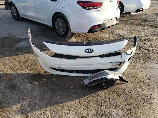 2018 KIA RIO LX 3KPA24AB9JE047946