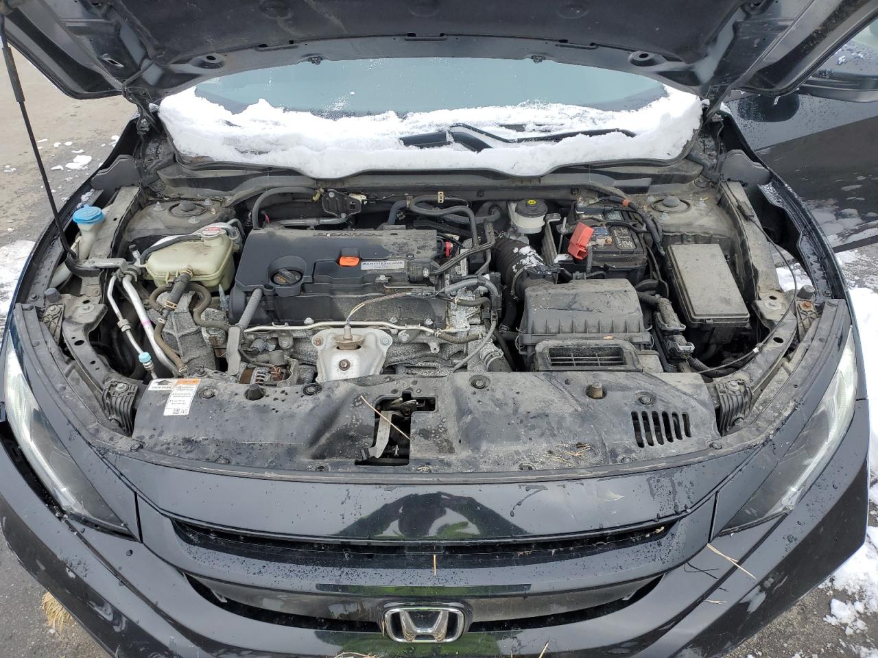 2HGFC2F85KH595129 HONDA CIVIC 2019