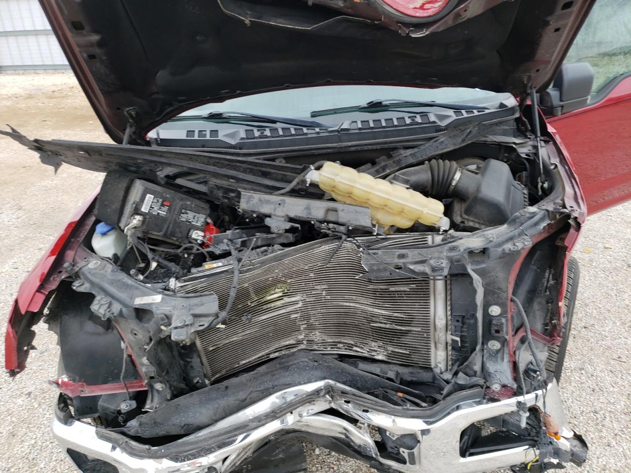 1FTEW1C53LKD23274 FORD F-150 2020