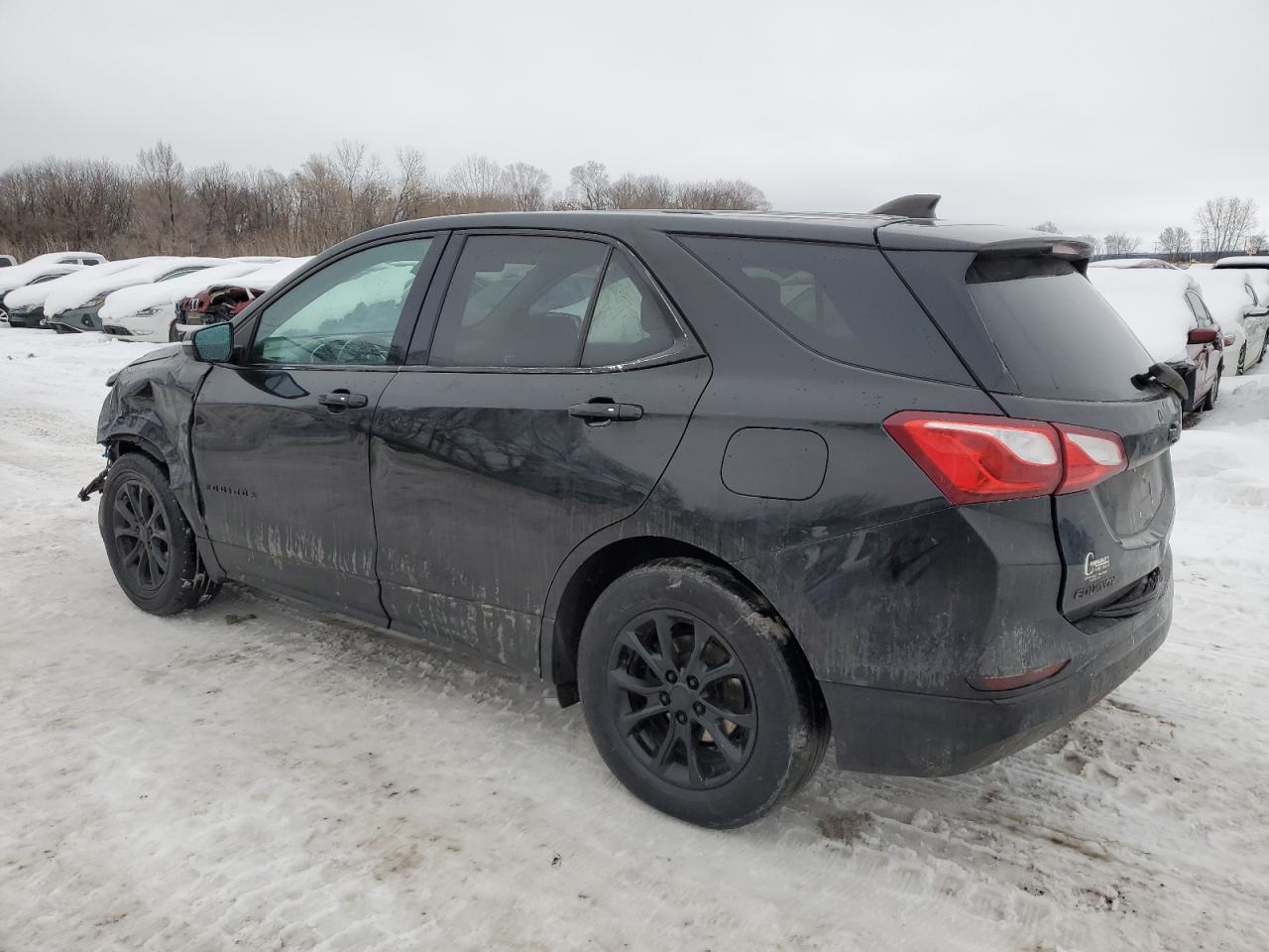 2GNAXJEV2J6242069 CHEVROLET EQUINOX 2018