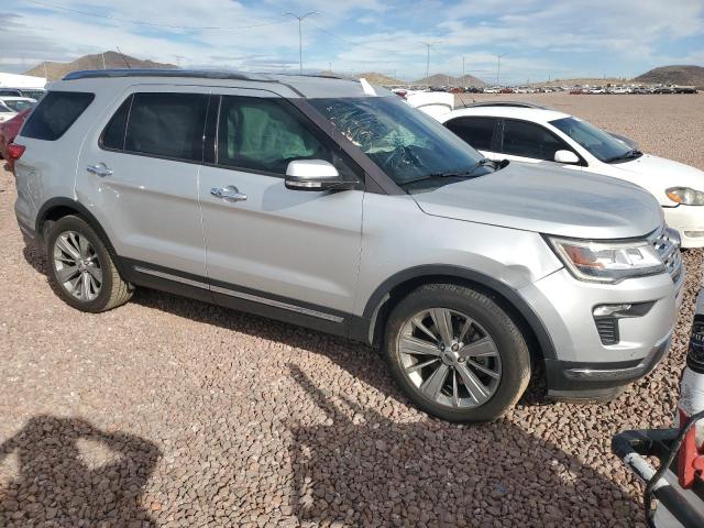 1FM5K7F82JGA21622 | 2018 FORD EXPLORER L