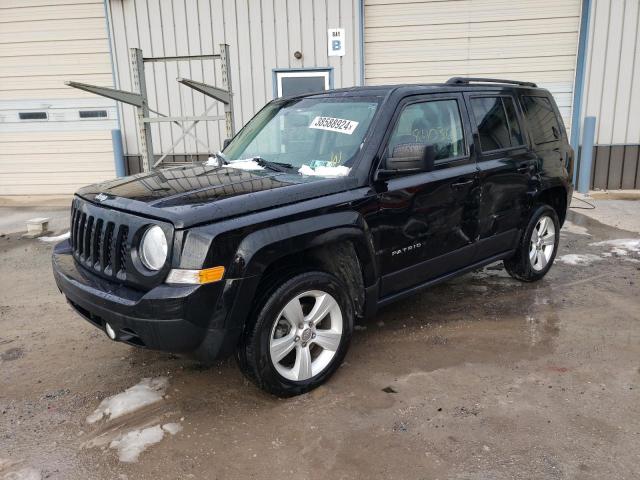 2014 Jeep Patriot Latitude