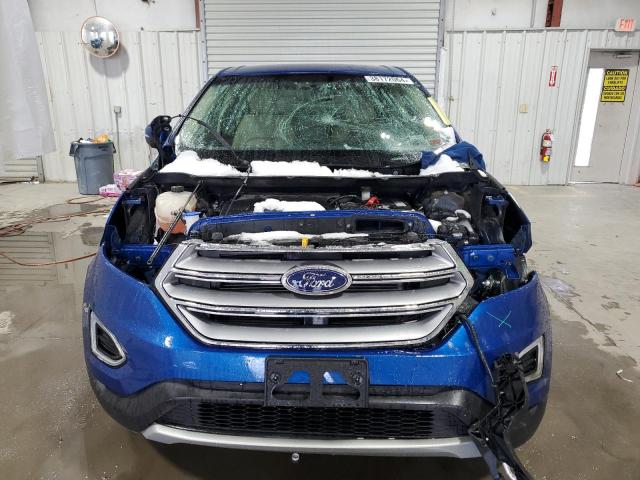 2FMPK4J89JBB02302 | 2018 FORD EDGE SEL