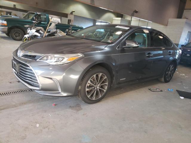 2016 Toyota Avalon Hybrid 