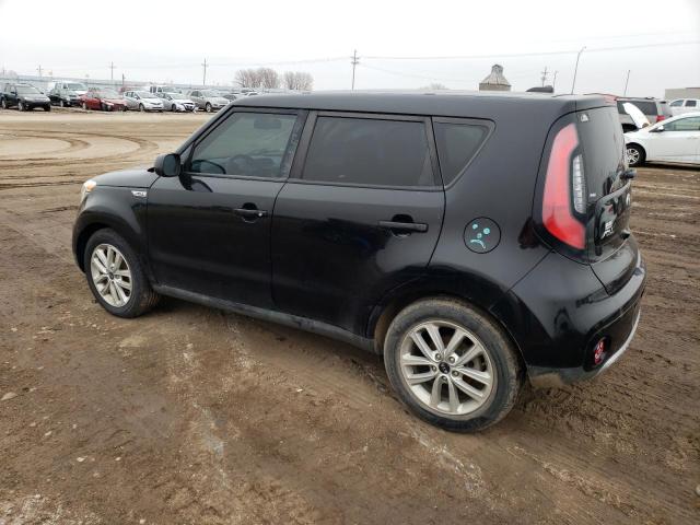 KNDJP3A54J7539192 | 2018 KIA SOUL +