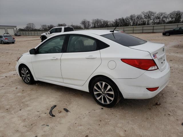 Vin: kmhct4ae0hu345177, lot: 82729923, hyundai accent se 20172
