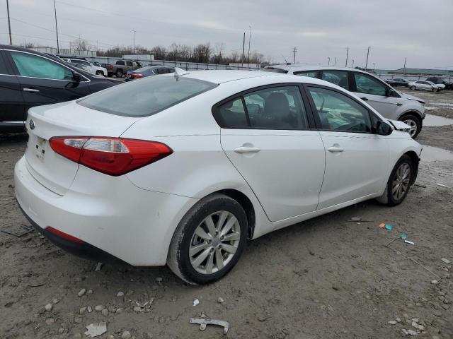 KNAFX4A64E5093483 | 2014 KIA FORTE LX