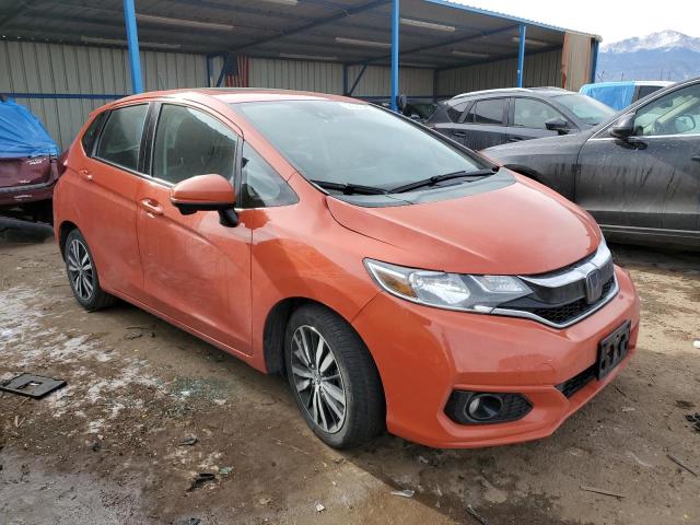 3HGGK5H84KM705806 | 2019 HONDA FIT EX