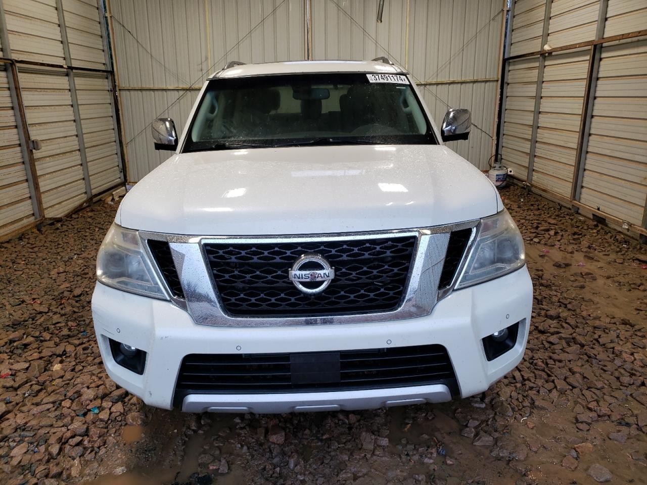 JN8AY2ND0H9003142 NISSAN ARMADA 2017