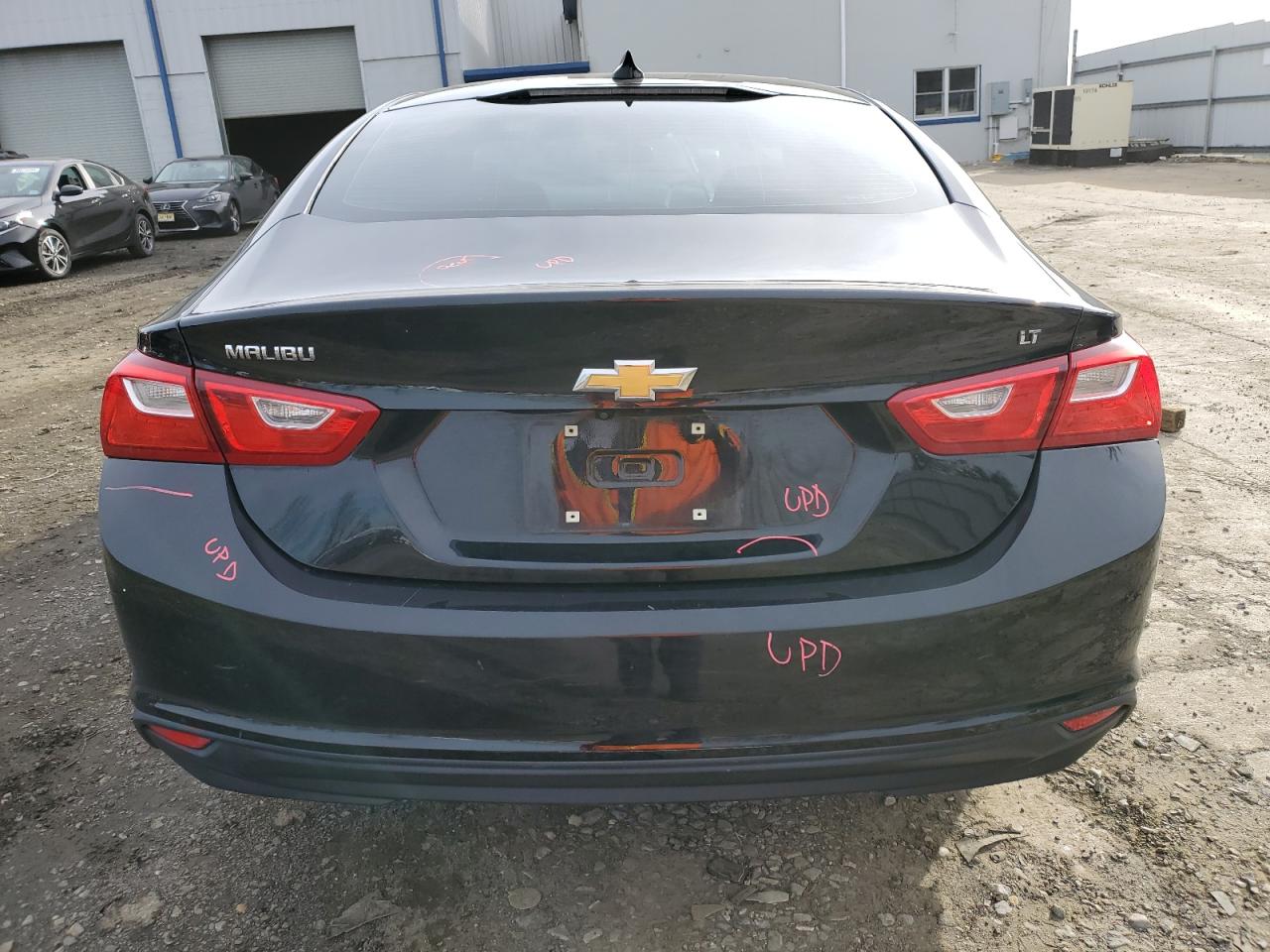 1G1ZD5ST6JF153196 CHEVROLET MALIBU 2018