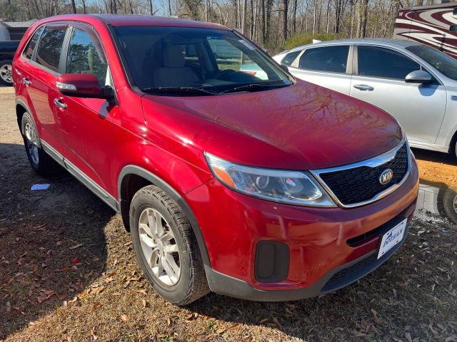 5XYKT3A61FG578941 | 2015 KIA sorento lx