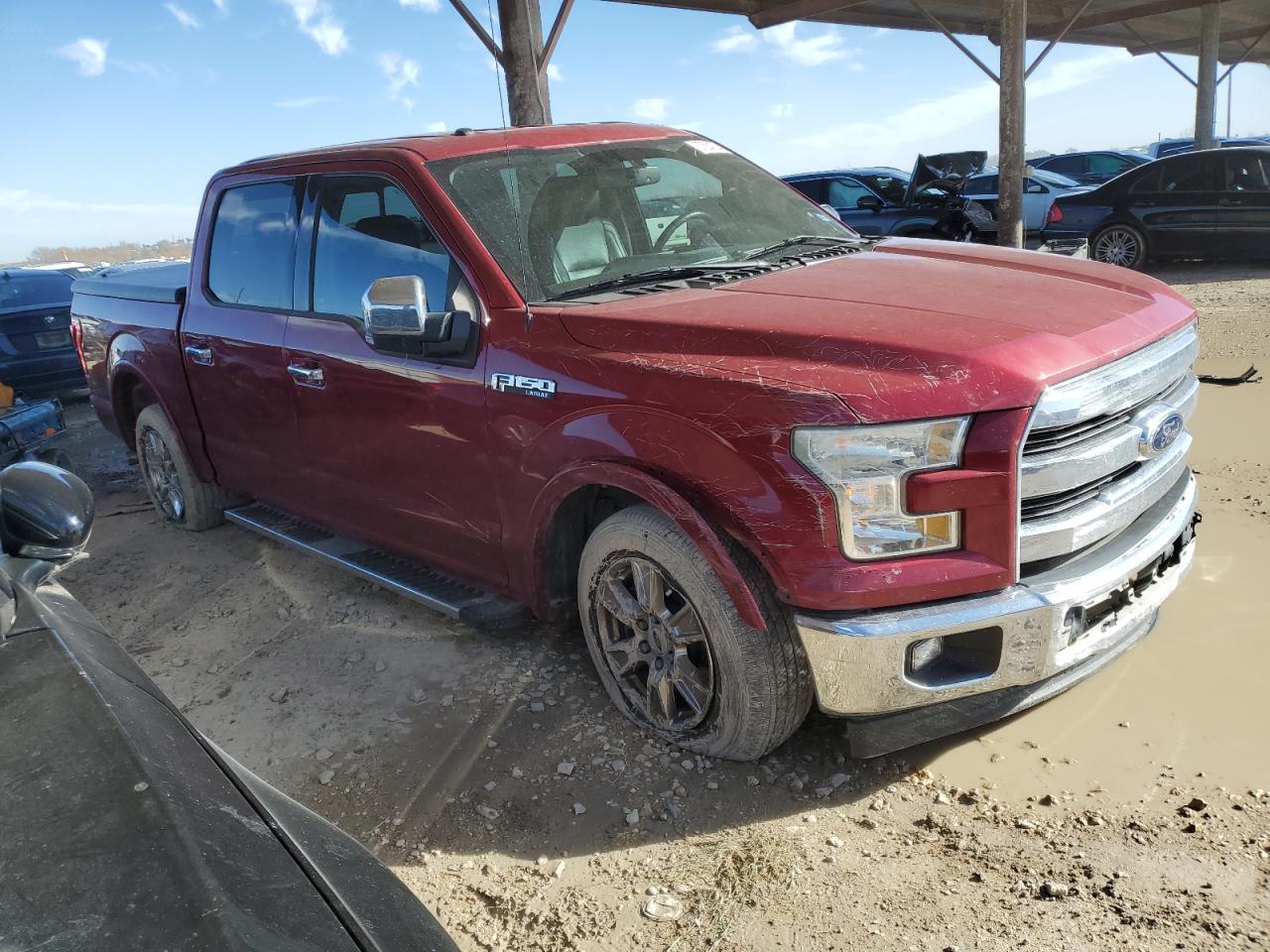 1FTEW1CF3HKC04219 FORD F-150 2017