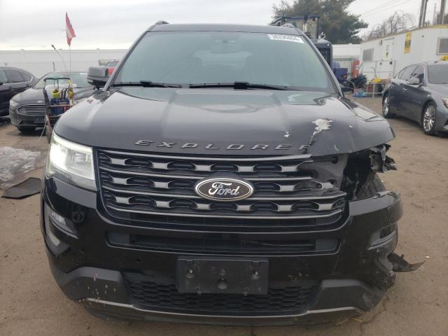 2017 FORD EXPLORER X 1FM5K8D84HGC59071