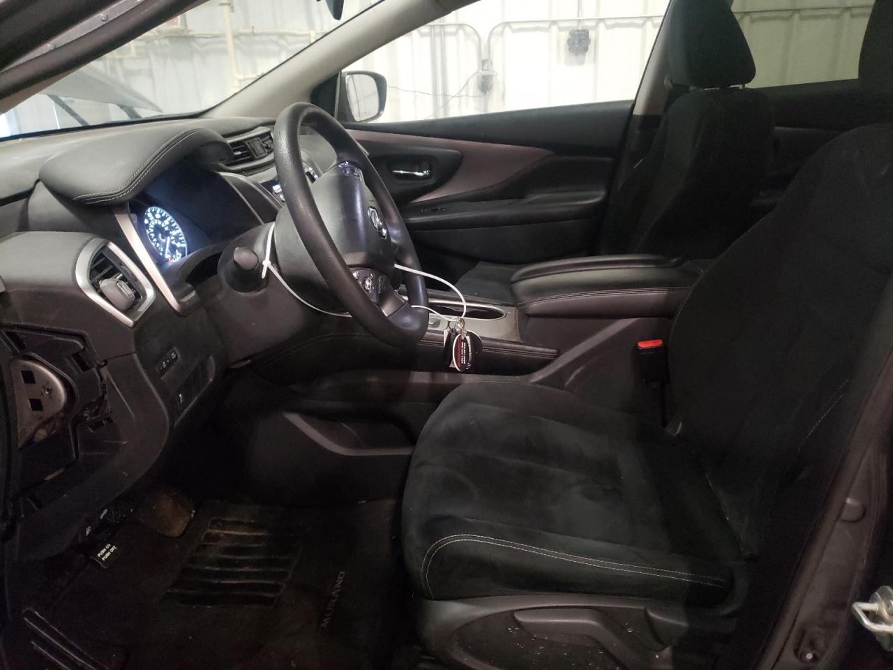 5N1AZ2AS0LN107347 NISSAN MURANO 2020