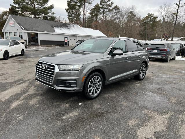 2017 Audi Q7 Premium Plus