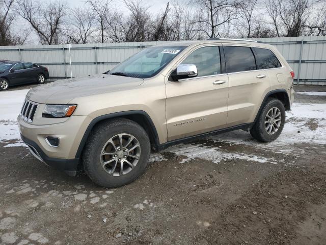 1C4RJEBT9EC317421 | 2014 JEEP GRAND CHER