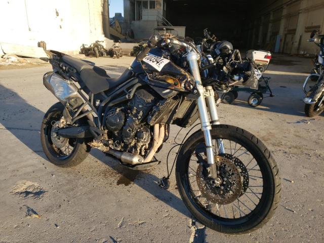 Triumph tiger deals 800 xc olx