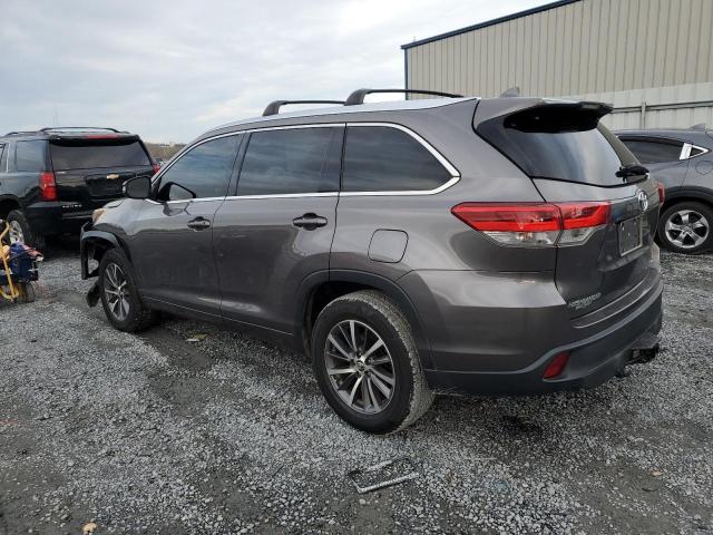 5TDKZRFH7JS542713 | 2018 TOYOTA HIGHLANDER