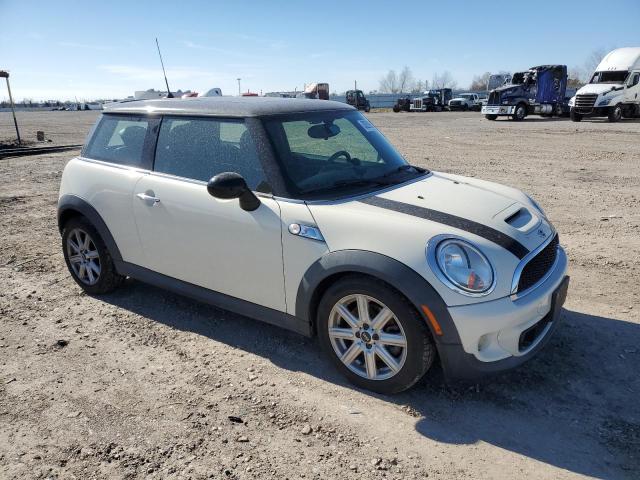 2013 Mini Cooper S VIN: WMWSV3C5XDT395518 Lot: 38299984