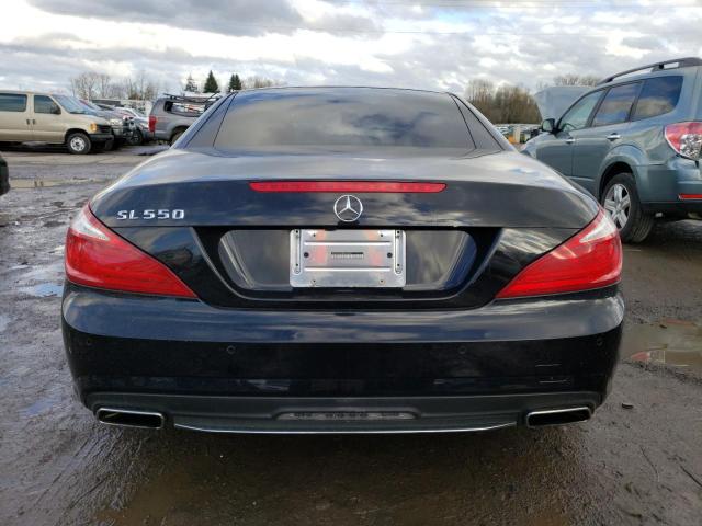 WDDJK7DA3DF001971 2013 Mercedes-Benz Sl 550