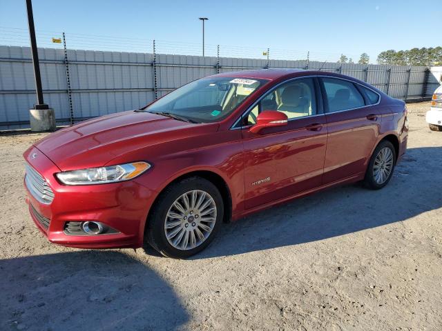 2014 Ford Fusion SE Hybrid