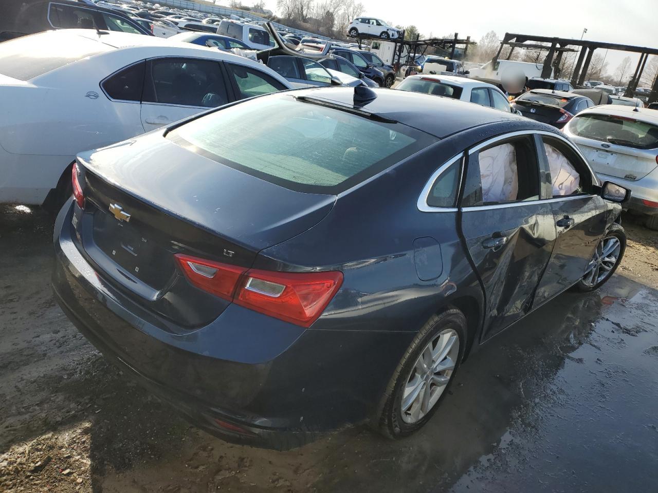 2016 Chevrolet Malibu Lt vin: 1G1ZE5STXGF356744