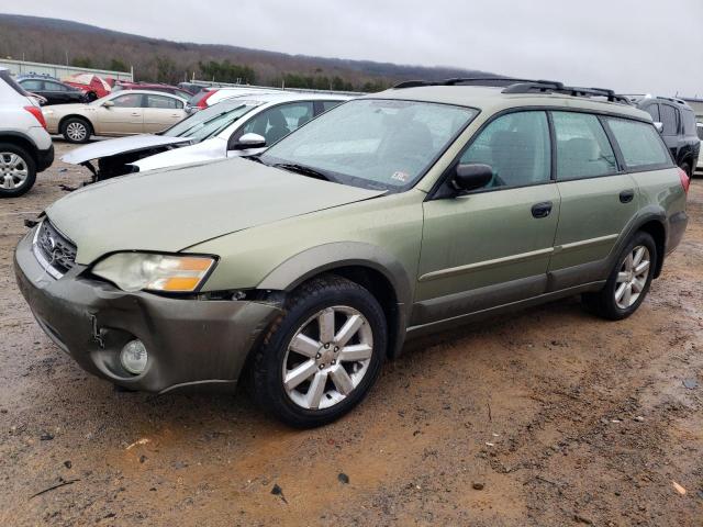 2006 Subaru Legacy 