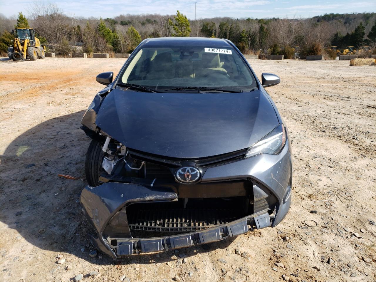 5YFBURHE1JP816353 TOYOTA COROLLA 2018