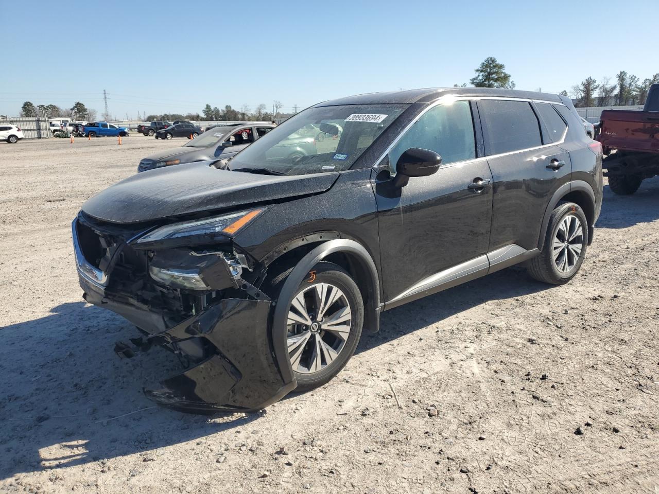 5N1AT3BA9MC806941 NISSAN ROGUE 2021