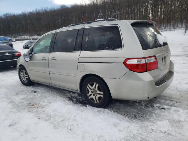 5FNRL38635B413919 | 2005 Honda odyssey exl