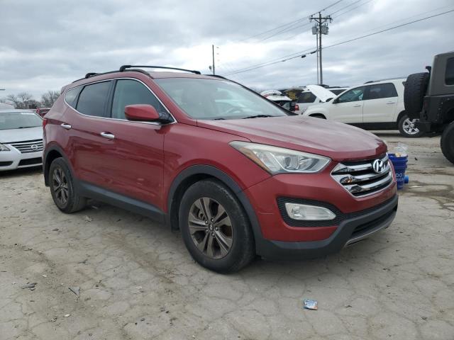 VIN 4T1T11AK7RU902405 2015 HYUNDAI SANTA FE no.4