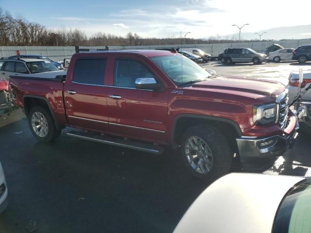 3GTU2NEC1JG222989 | 2018 GMC SIERRA K15