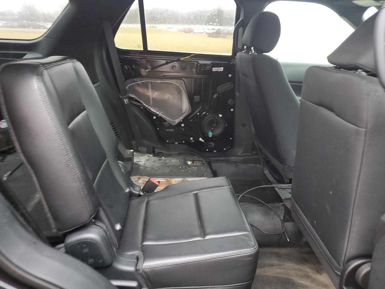 1FM5K8AR5JGB00109 FORD EXPLORER 2018