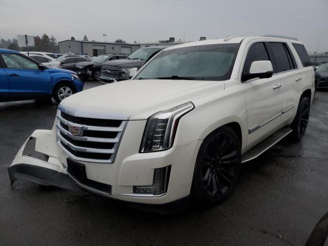 2015 CADILLAC ESCALADE L - 1GYS4MKJ0FR660077