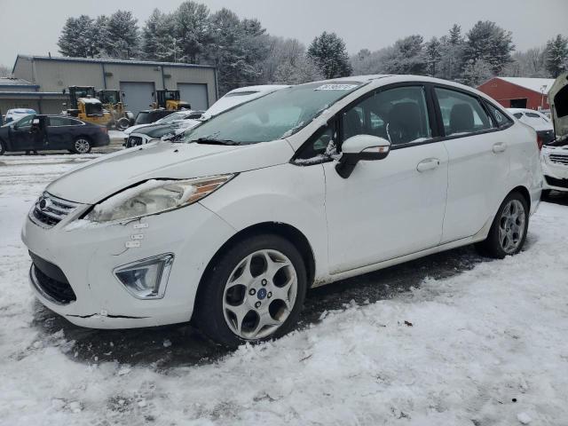 2012 Ford Fiesta SEL