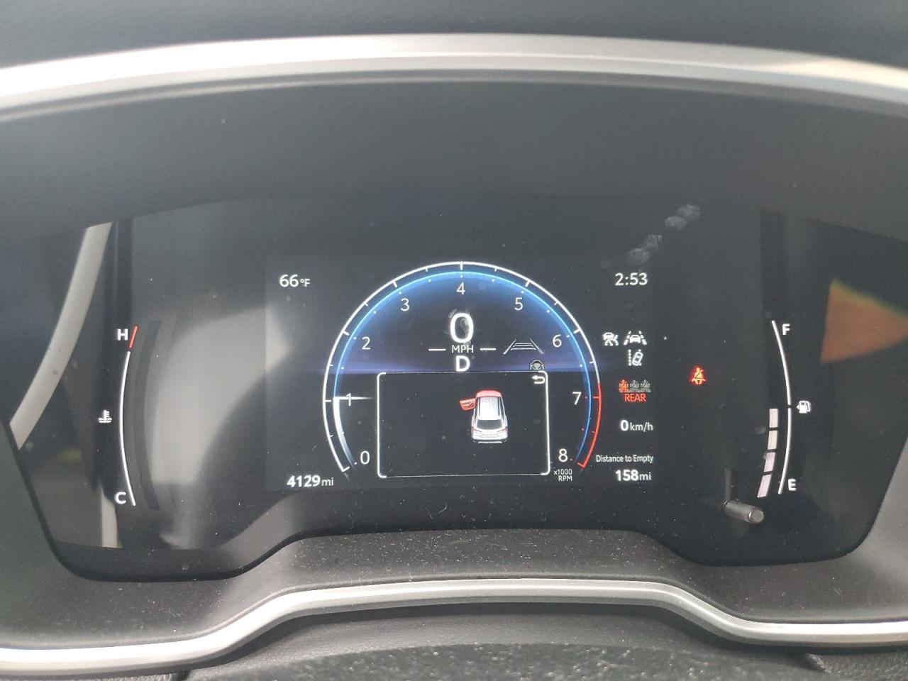 7MUDAAAG4PV053474 TOYOTA COROLLA CR 2023